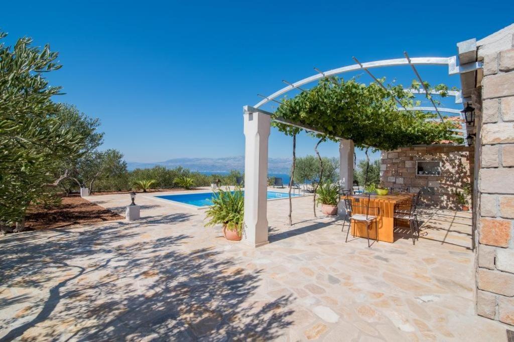 Holiday Home My Summer House Supetar Bagian luar foto